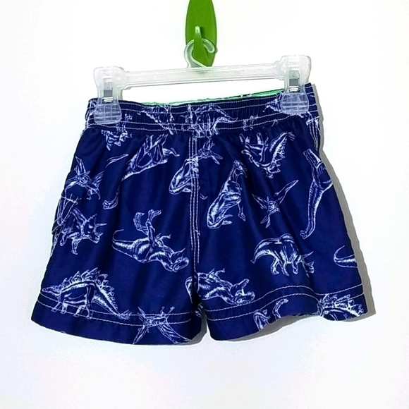 Carter's Dinosaur Swim Trunks 12m - Picture 2 of 3